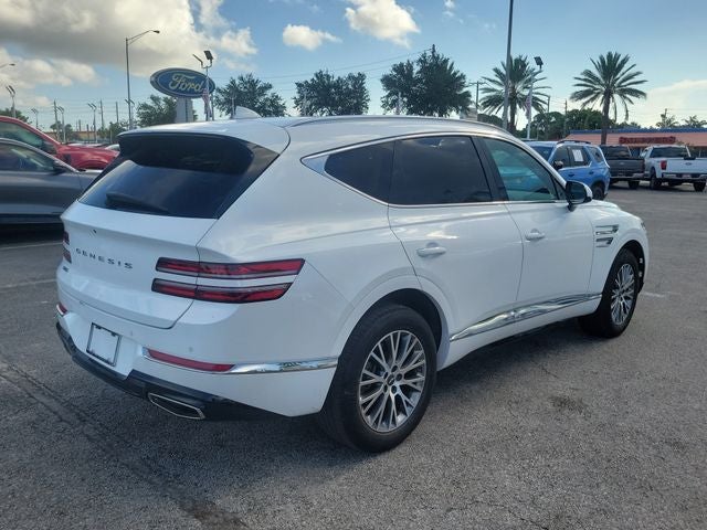 2021 Genesis GV80 2.5T