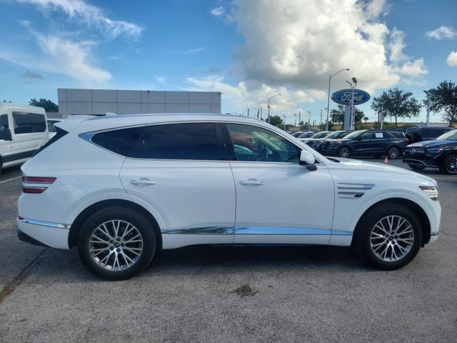 2021 Genesis GV80 2.5T