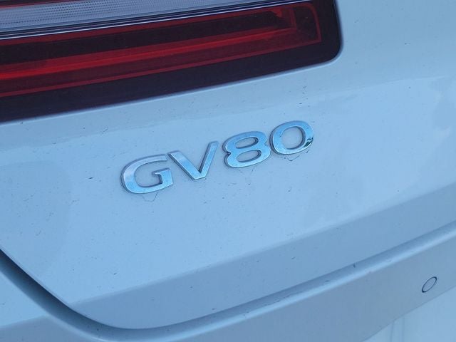 2021 Genesis GV80 2.5T