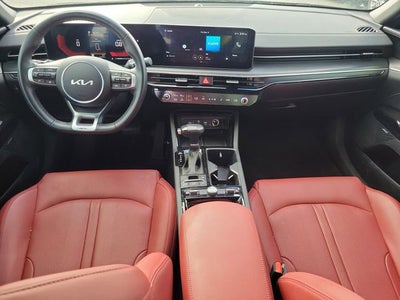 2025 Kia K5 GT-Line