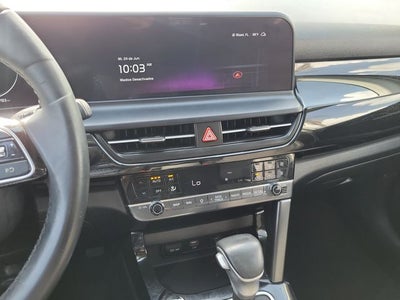 2024 Kia Seltos S