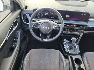 2024 Kia Seltos S