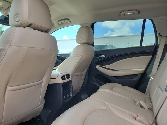 2020 Buick Envision Preferred