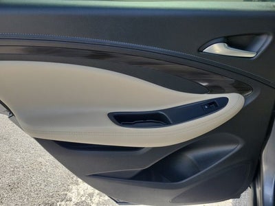 2020 Buick Envision Preferred