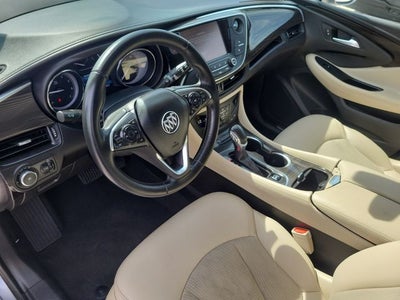 2020 Buick Envision Preferred