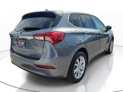 2020 Buick Envision Preferred