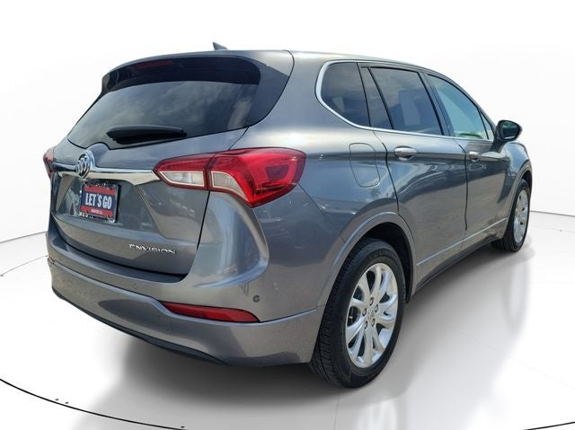 2020 Buick Envision Preferred