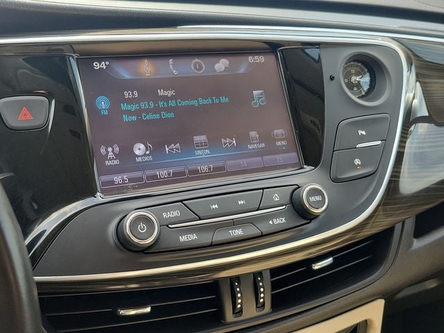 2020 Buick Envision Preferred