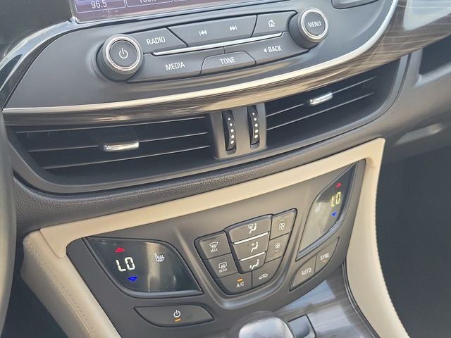 2020 Buick Envision Preferred