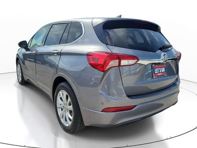 2020 Buick Envision Preferred