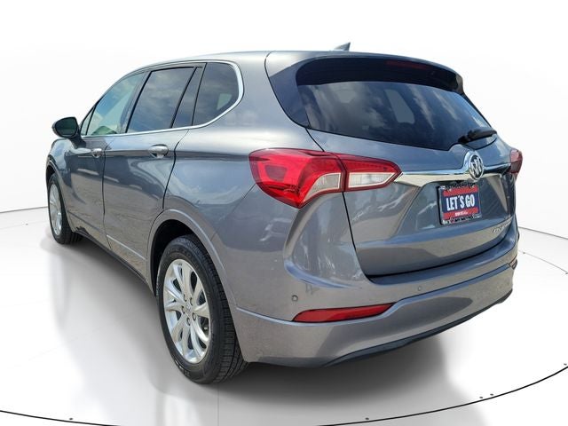 2020 Buick Envision Preferred