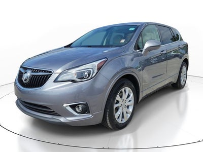 2020 Buick Envision Preferred