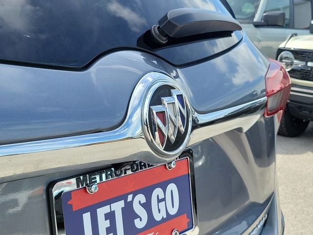 2020 Buick Envision Preferred