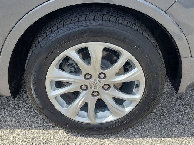 2020 Buick Envision Preferred