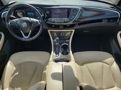 2020 Buick Envision Preferred