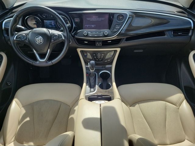 2020 Buick Envision Preferred