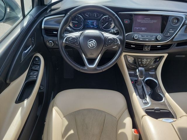 2020 Buick Envision Preferred