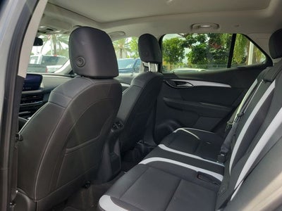 2025 Buick Envision Sport Touring