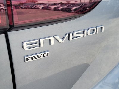 2025 Buick Envision Sport Touring