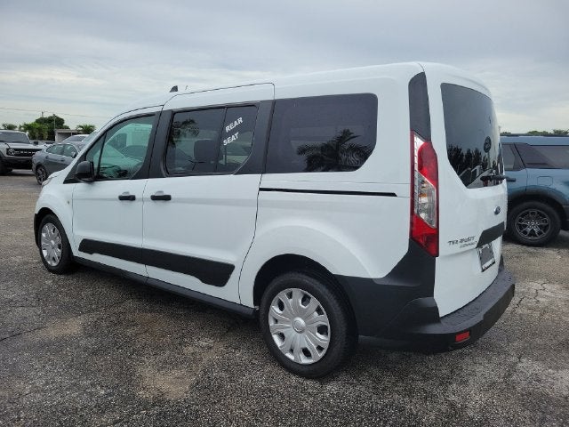 2023 Ford Transit Connect XL