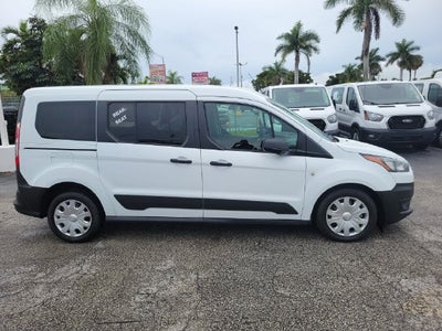 2023 Ford Transit Connect XL