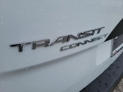 2023 Ford Transit Connect XL