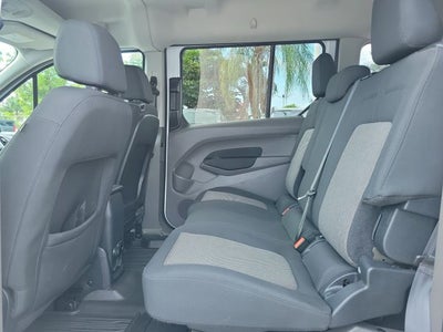 2021 Ford Transit Connect XL