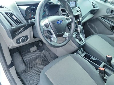 2021 Ford Transit Connect XL