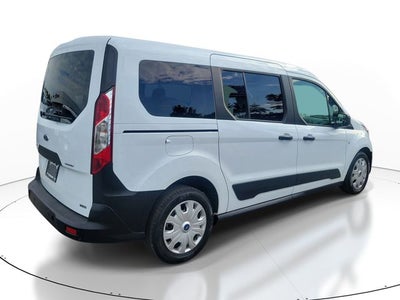 2021 Ford Transit Connect XL