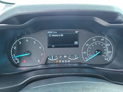 2021 Ford Transit Connect XL