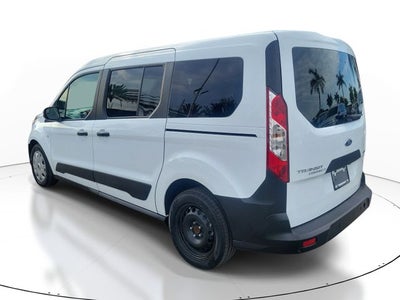 2021 Ford Transit Connect XL