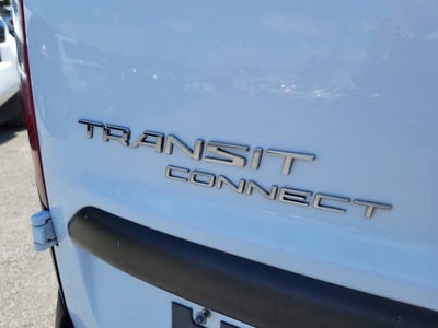 2019 Ford Transit Connect XL