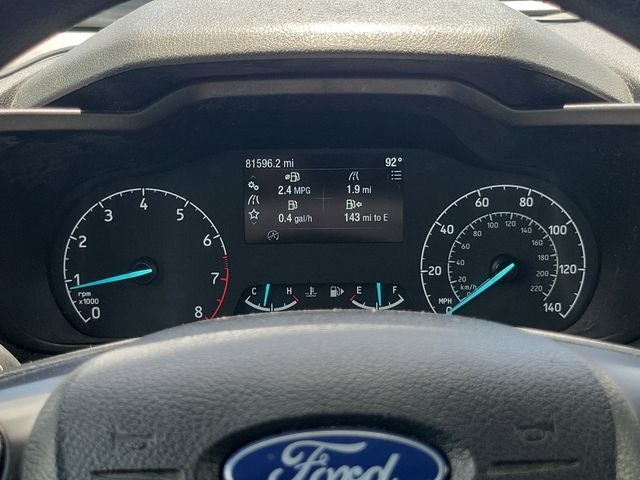 2020 Ford Transit Connect XL