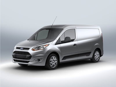 2018 Ford Transit Connect XLT