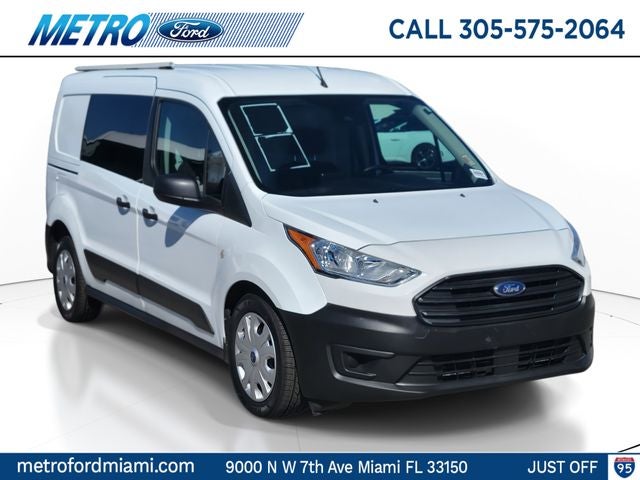 2022 Ford Transit Connect XL
