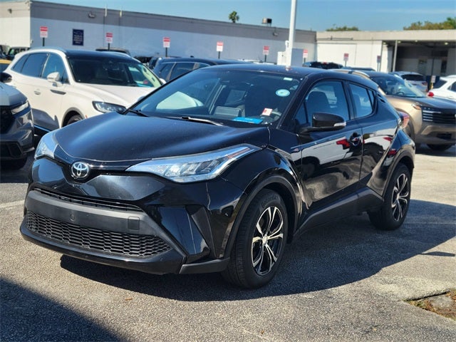 2021 Toyota C-HR LE