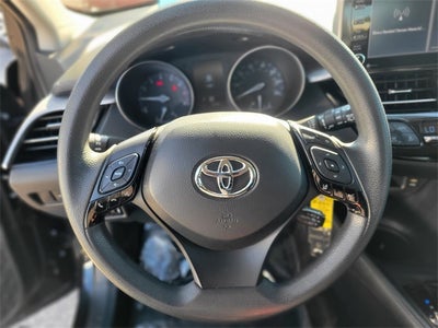 2021 Toyota C-HR LE