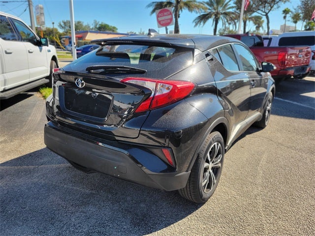 2021 Toyota C-HR LE