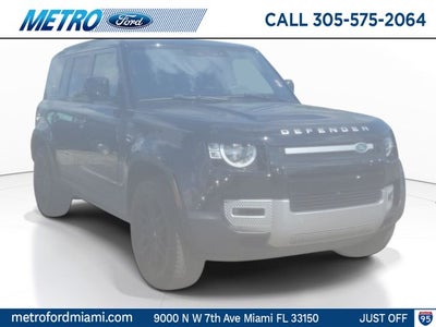 2020 Land Rover Defender 110 S