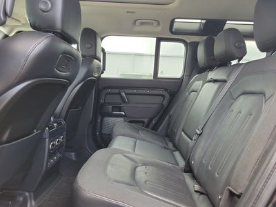 2020 Land Rover Defender 110 S