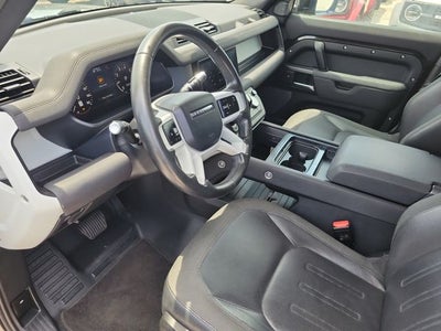 2020 Land Rover Defender 110 S