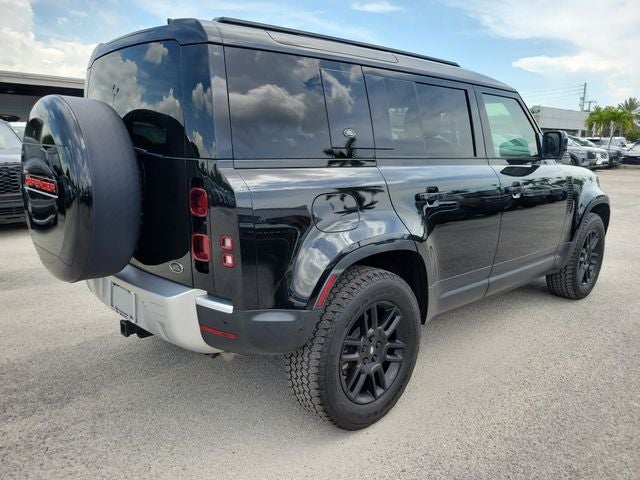 2020 Land Rover Defender 110 S