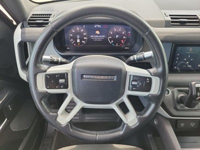 2020 Land Rover Defender 110 S