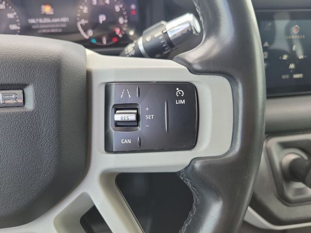 2020 Land Rover Defender 110 S