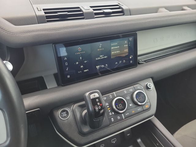 2020 Land Rover Defender 110 S