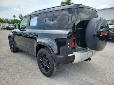 2020 Land Rover Defender 110 S