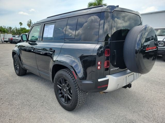 2020 Land Rover Defender 110 S