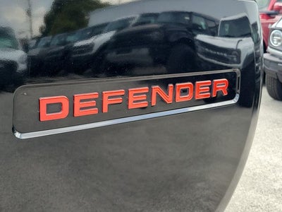 2020 Land Rover Defender 110 S