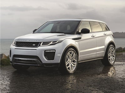 2018 Land Rover Range Rover Evoque Base