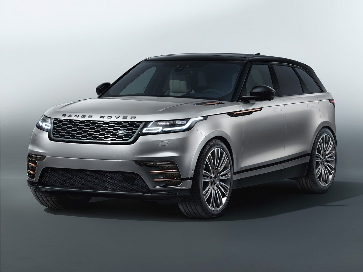 2019 Land Rover Range Rover Velar P250 Base